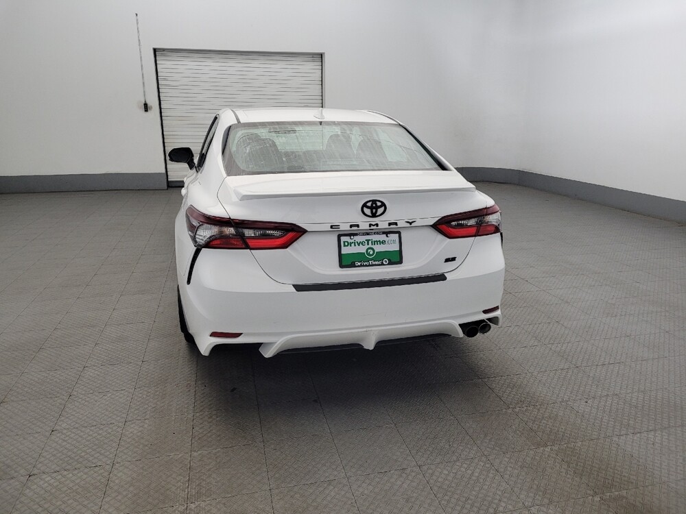 2023 Toyota Camry in Pittsburgh, PA 15236 - 18117116 6
