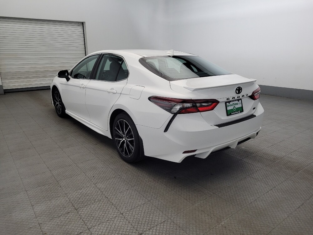 2023 Toyota Camry in Pittsburgh, PA 15236 - 18117116 5