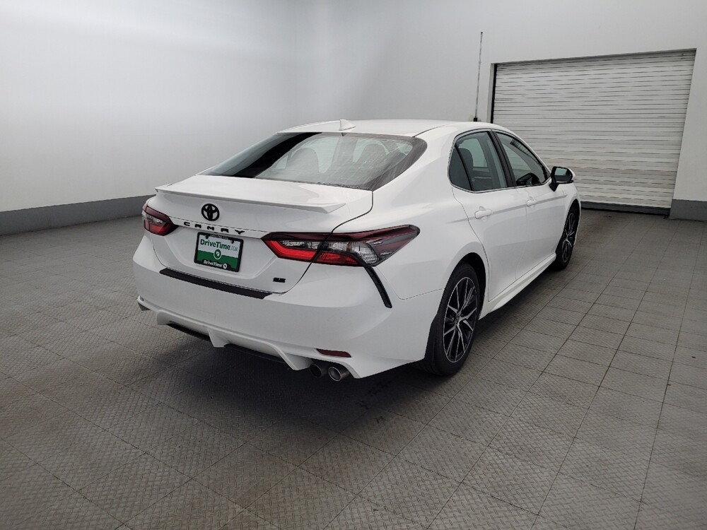 2023 Toyota Camry in Pittsburgh, PA 15236 - 18117116 9