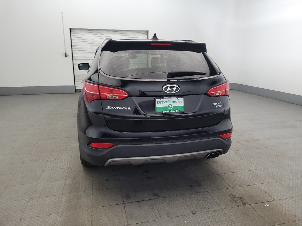 2016 Hyundai Santa Fe in Woodbridge, VA 22191 - 18117119 6