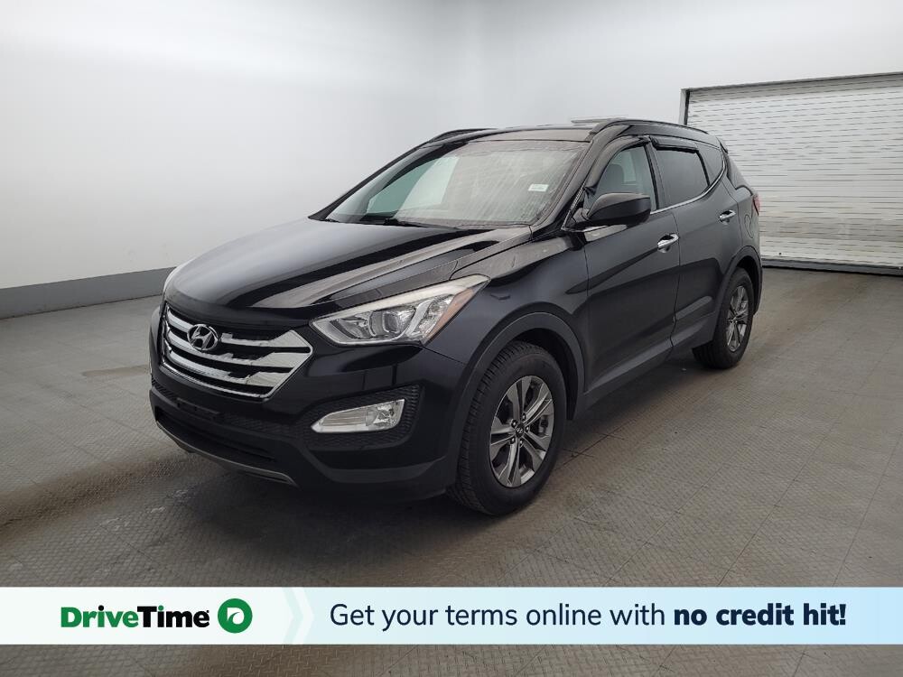 2016 Hyundai Santa Fe in Woodbridge, VA 22191 - 18117119