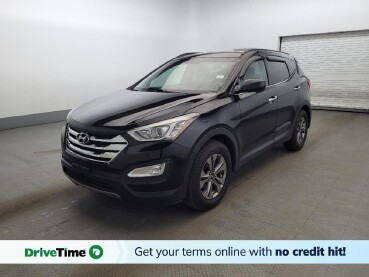 2016 Hyundai Santa Fe in Woodbridge, VA 22191