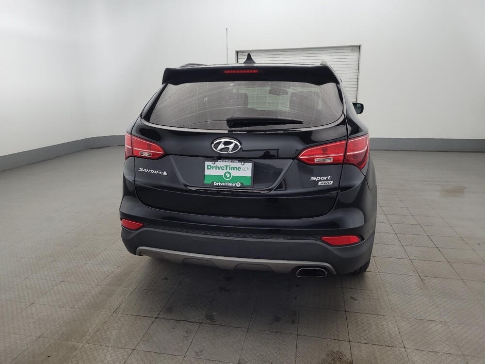 2016 Hyundai Santa Fe in Woodbridge, VA 22191 - 18117119 7