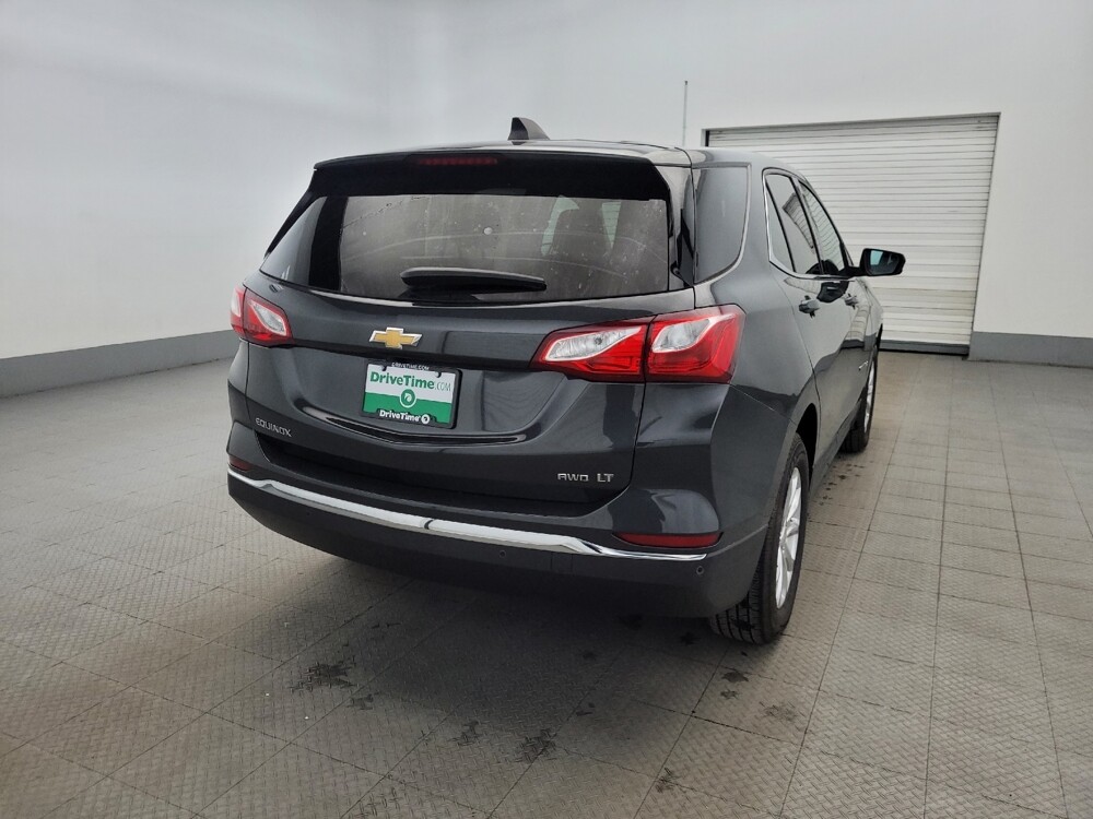 2020 Chevrolet Equinox in Pittsburgh, PA 15237 - 18117120 7