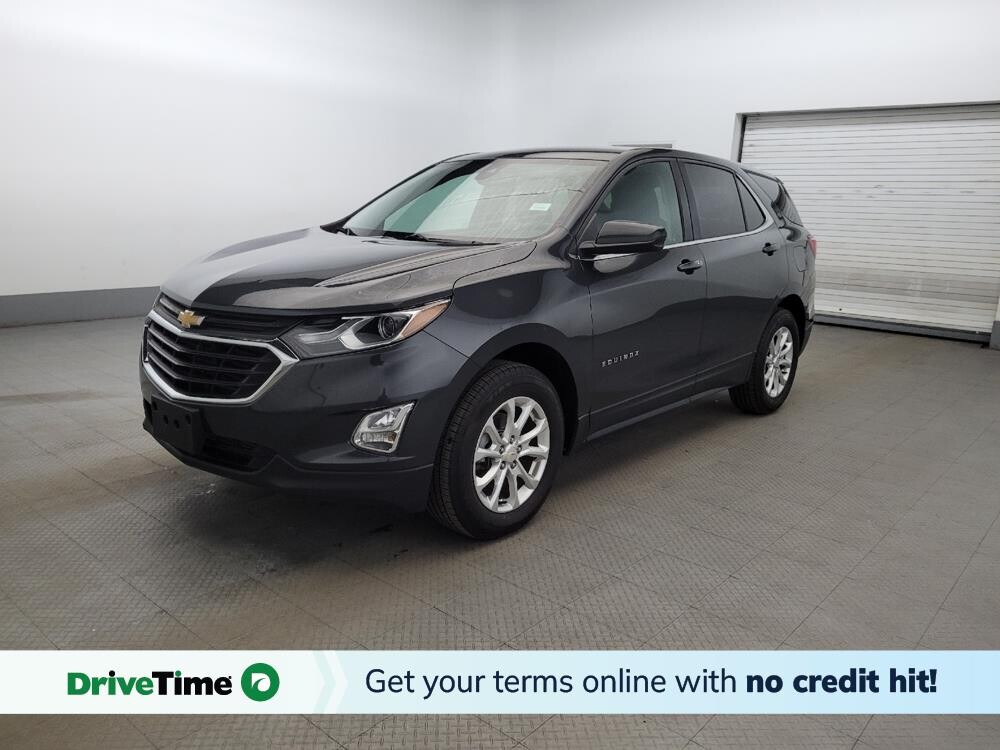 2020 Chevrolet Equinox in Pittsburgh, PA 15237 - 18117120