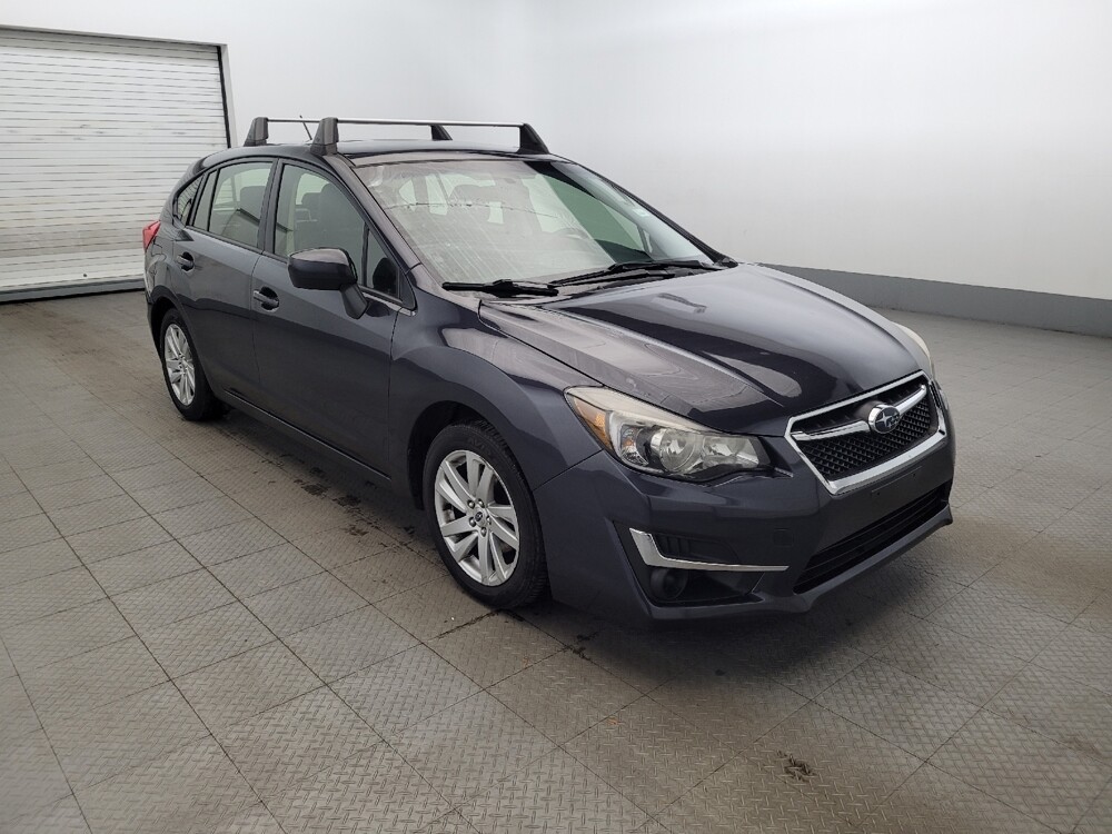 2015 Subaru Impreza in Glen Burnie, MD 21061 - 18117121 13