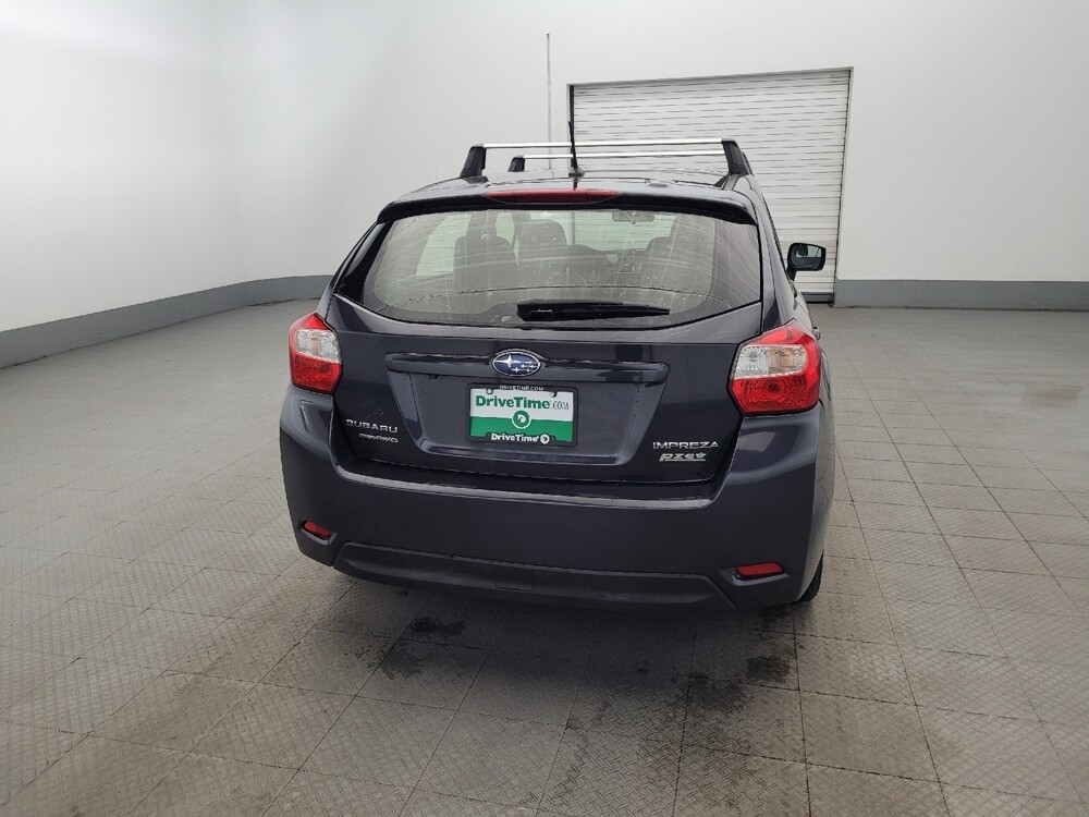 2015 Subaru Impreza in Glen Burnie, MD 21061 - 18117121 7