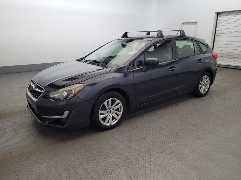 2015 Subaru Impreza in Glen Burnie, MD 21061 - 18117121 2