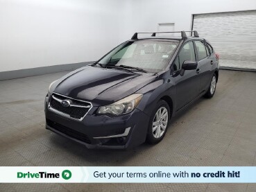 2015 Subaru Impreza in Glen Burnie, MD 21061