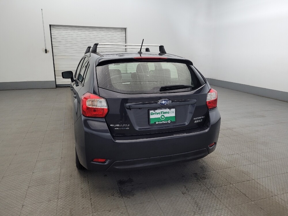 2015 Subaru Impreza in Glen Burnie, MD 21061 - 18117121 6