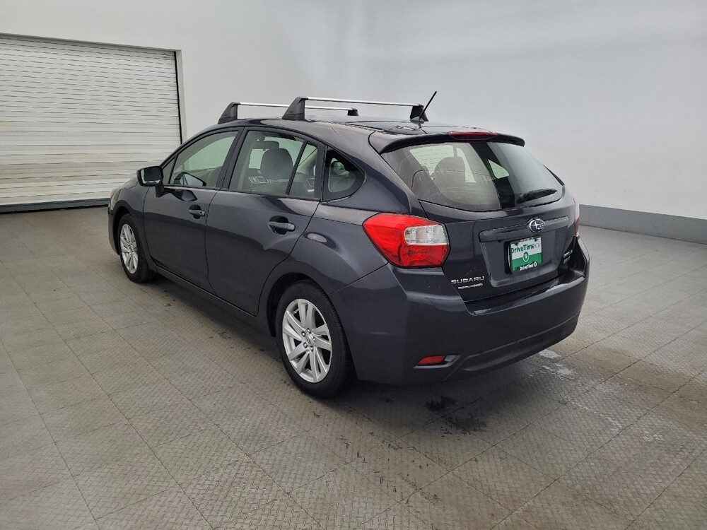 2015 Subaru Impreza in Glen Burnie, MD 21061 - 18117121 5