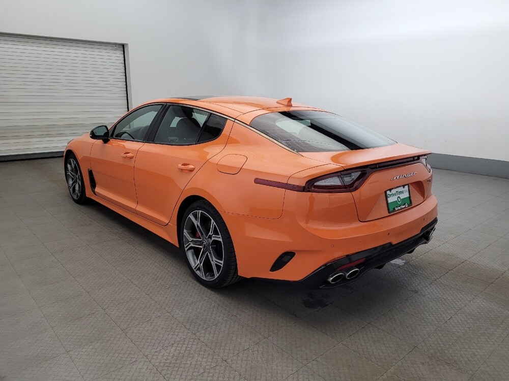 2019 Kia Stinger in New Castle, DE 19720 - 18117122 5