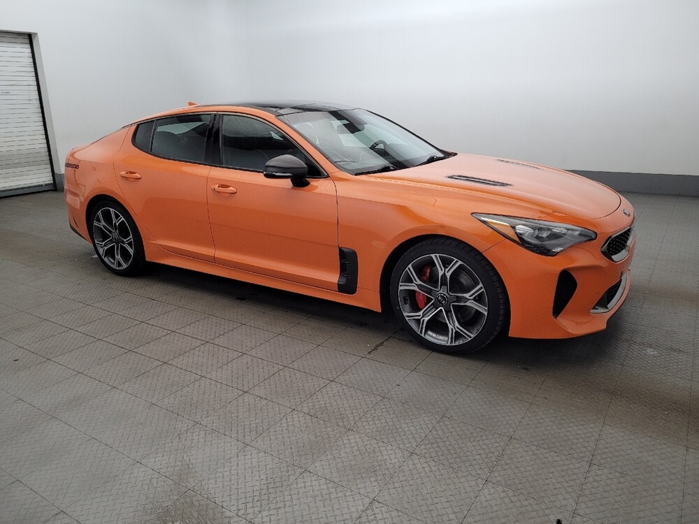2019 Kia Stinger in New Castle, DE 19720 - 18117122 11