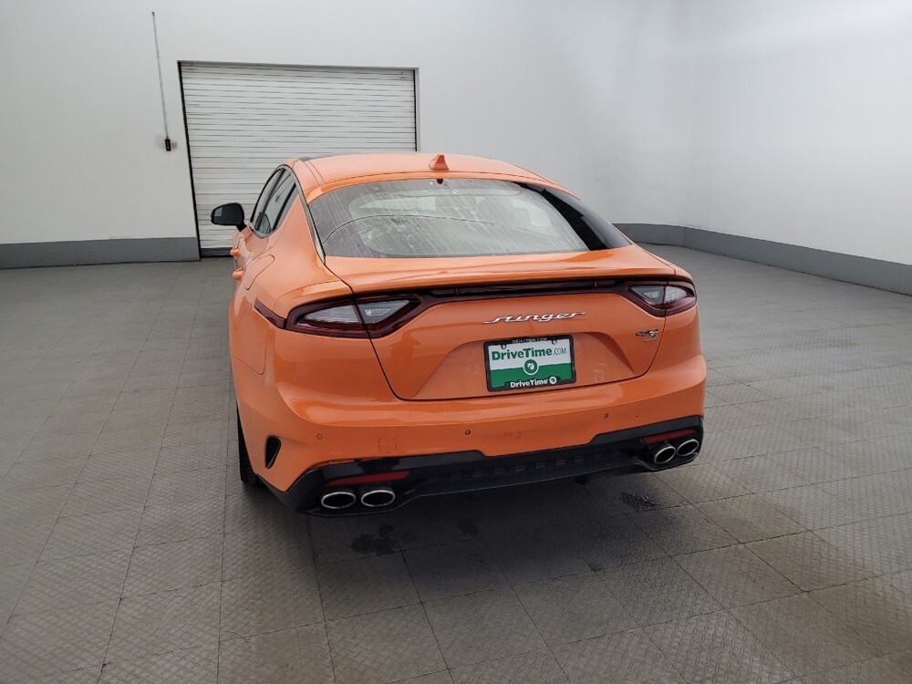 2019 Kia Stinger in New Castle, DE 19720 - 18117122 6