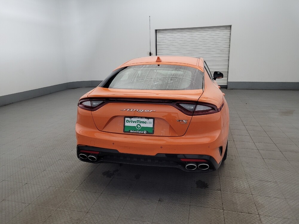 2019 Kia Stinger in New Castle, DE 19720 - 18117122 7