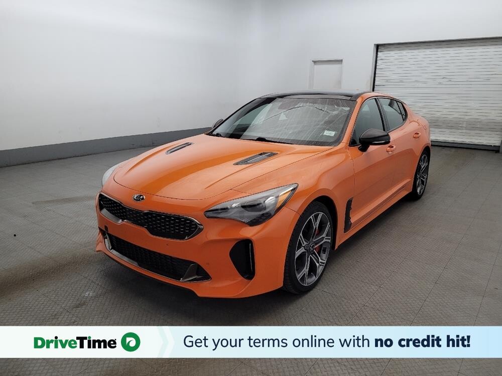 2019 Kia Stinger in New Castle, DE 19720 - 18117122
