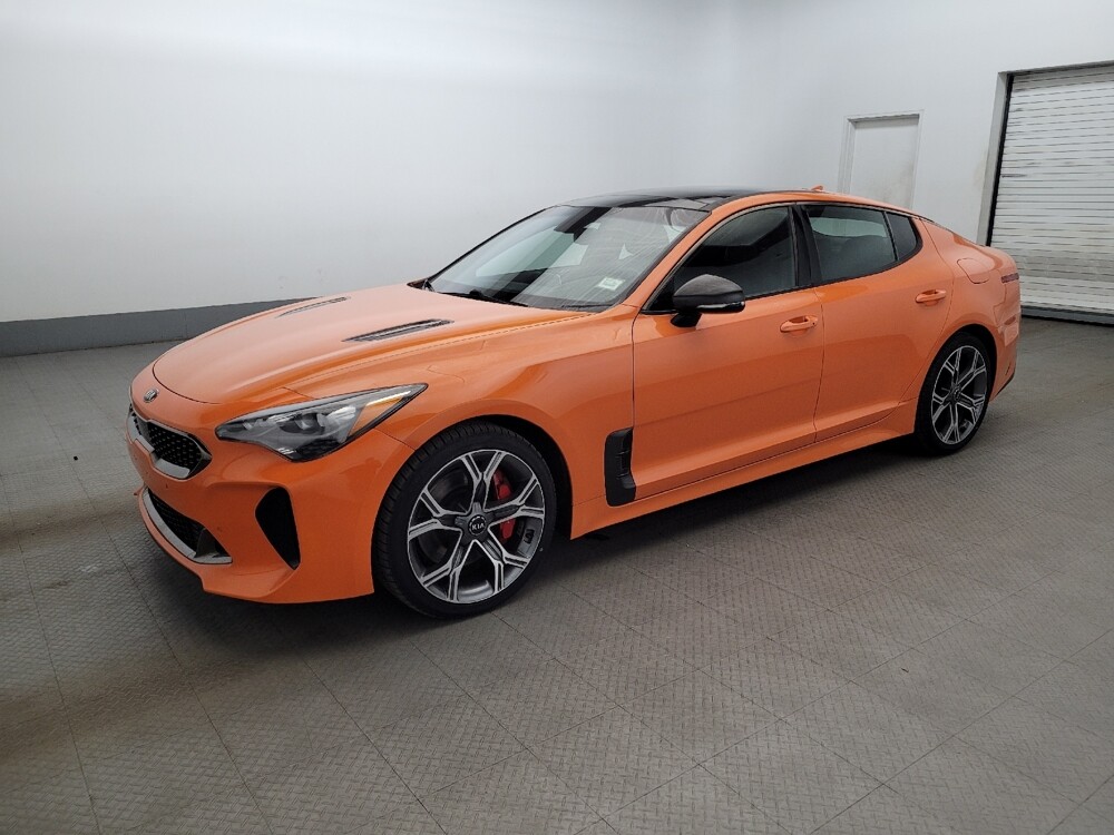 2019 Kia Stinger in New Castle, DE 19720 - 18117122 2