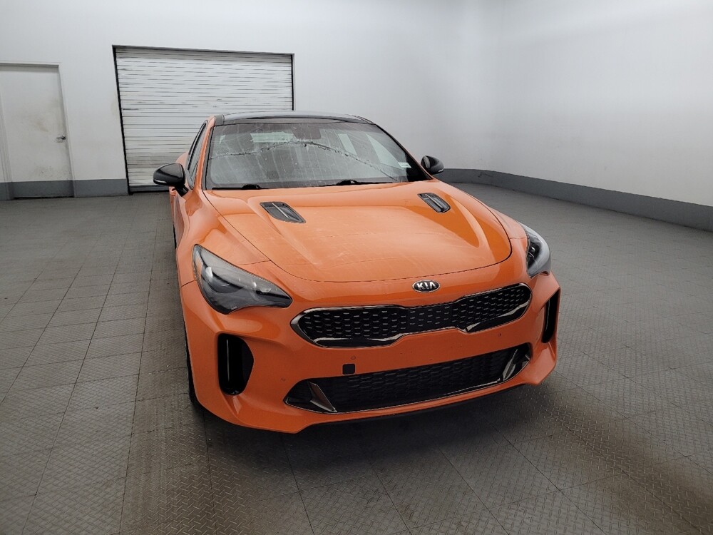 2019 Kia Stinger in New Castle, DE 19720 - 18117122 14