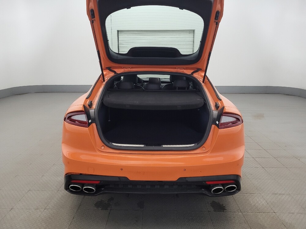 2019 Kia Stinger in New Castle, DE 19720 - 18117122 29