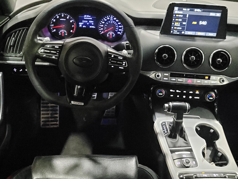 2019 Kia Stinger in New Castle, DE 19720 - 18117122 22