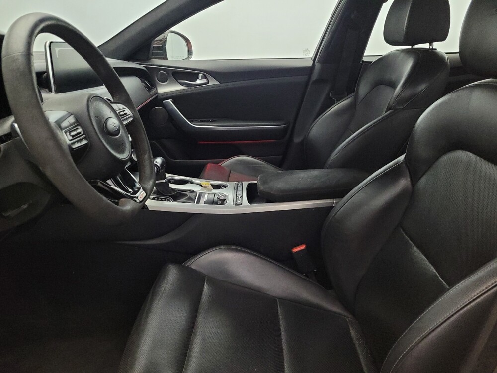 2019 Kia Stinger in New Castle, DE 19720 - 18117122 17