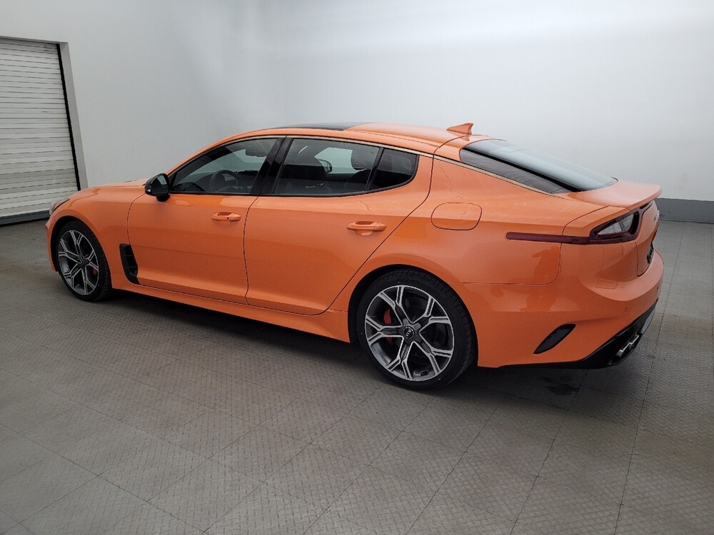 2019 Kia Stinger in New Castle, DE 19720 - 18117122 3
