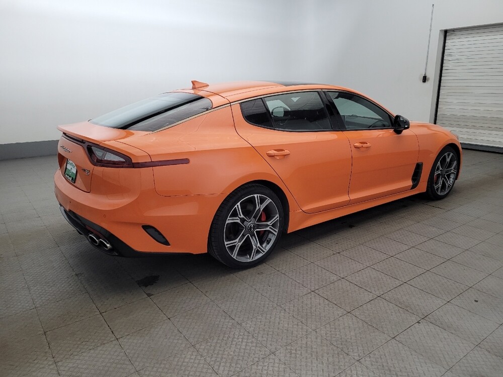 2019 Kia Stinger in New Castle, DE 19720 - 18117122 10