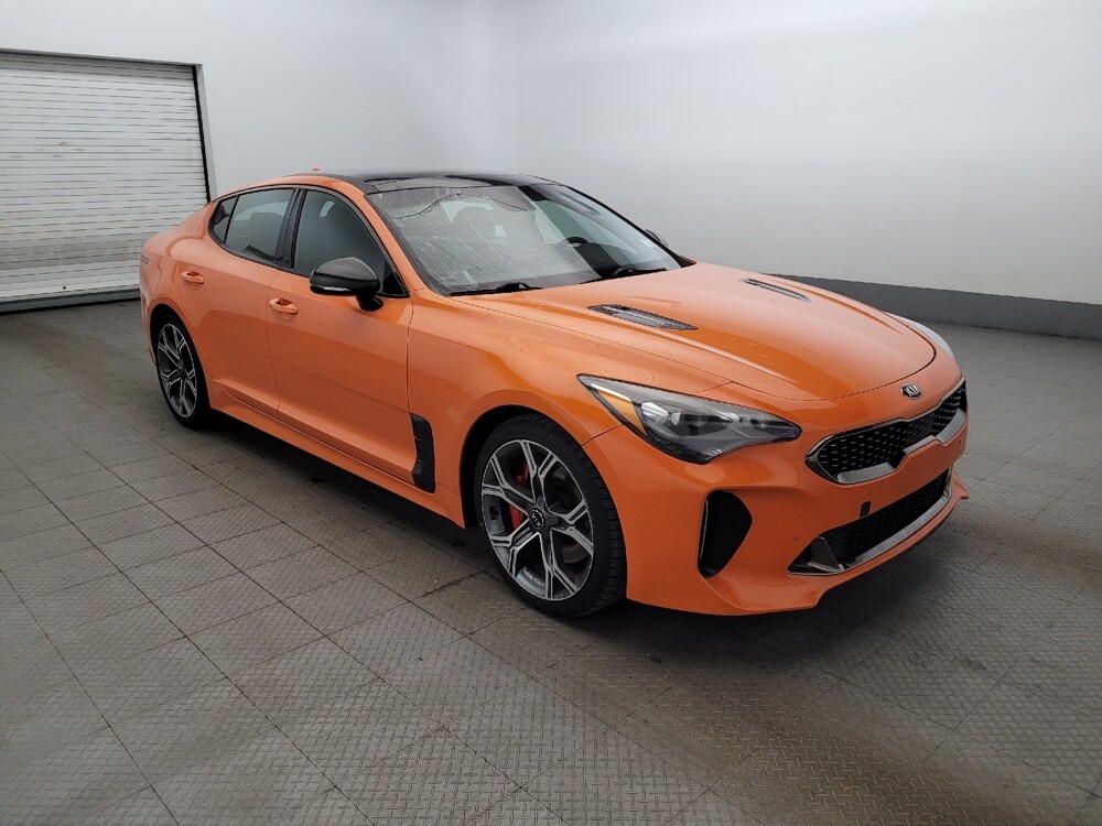 2019 Kia Stinger in New Castle, DE 19720 - 18117122 13