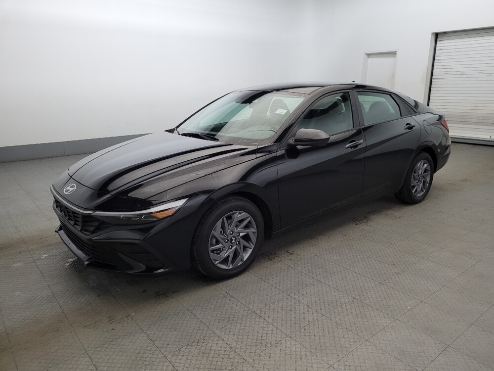 2024 Hyundai Elantra in Plymouth Meeting, PA 19462 - 18117127 2