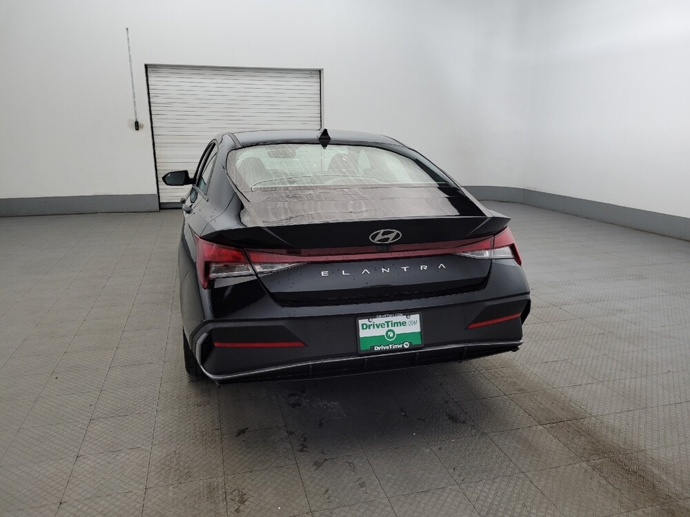 2024 Hyundai Elantra in Plymouth Meeting, PA 19462 - 18117127 6
