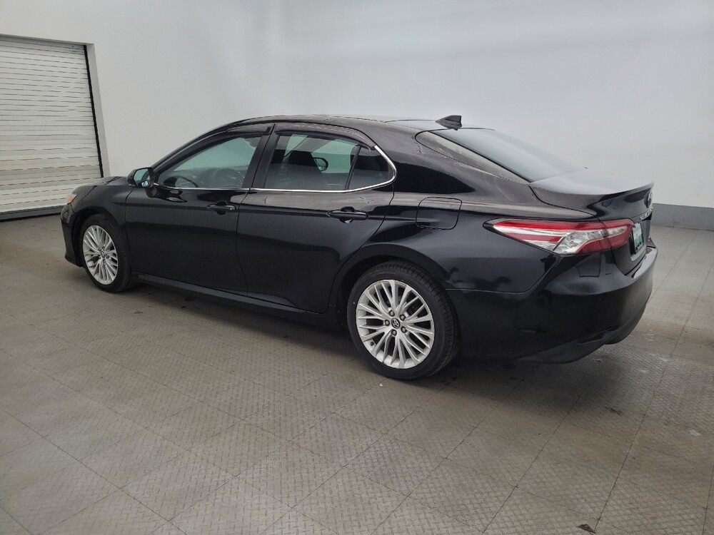 2019 Toyota Camry in Plymouth Meeting, PA 19462 - 18117128 3