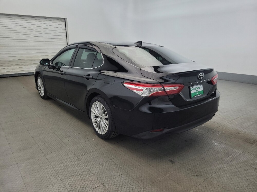 2019 Toyota Camry in Plymouth Meeting, PA 19462 - 18117128 5