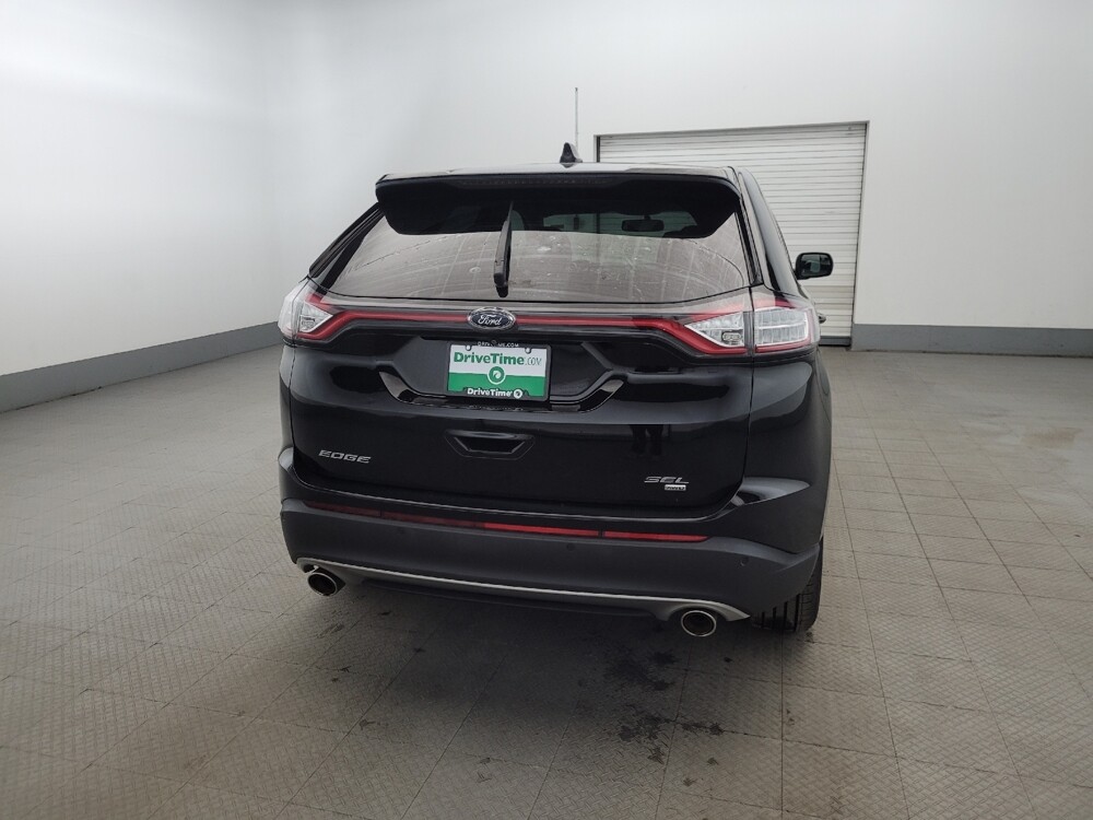 2018 Ford Edge in Temple Hills, MD 20746 - 18117131 7