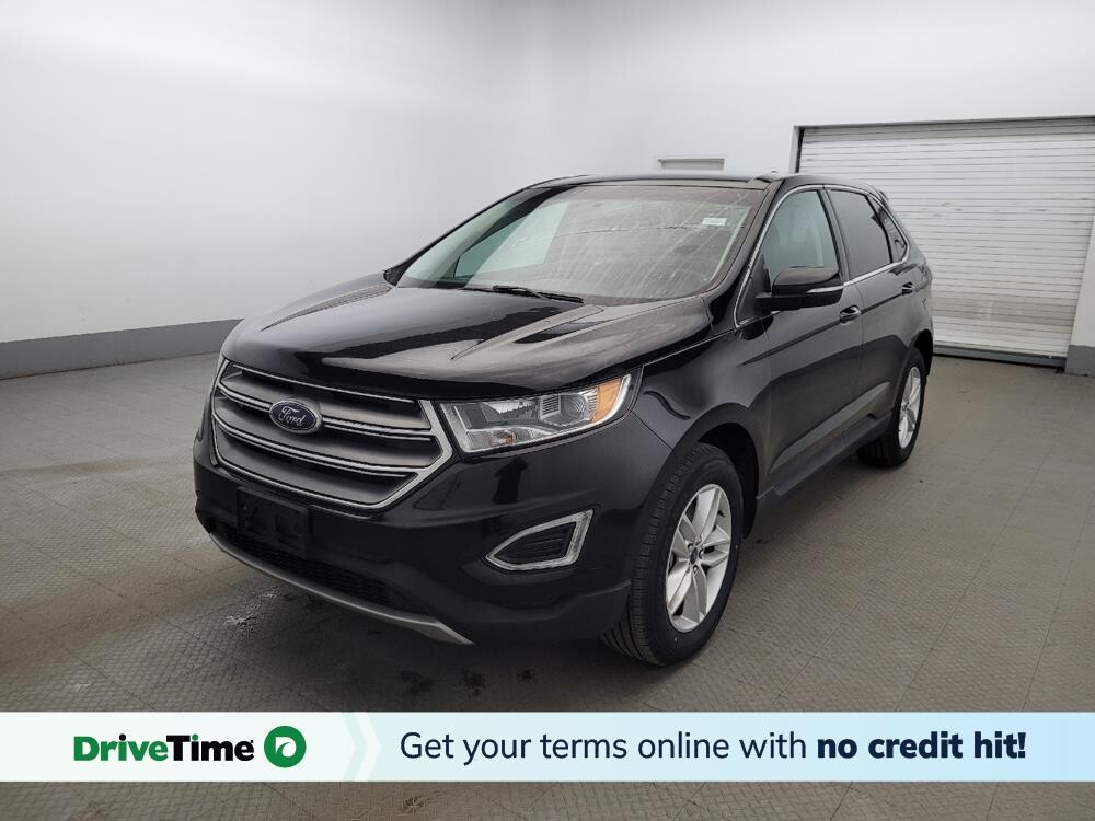 2018 Ford Edge in Temple Hills, MD 20746 - 18117131
