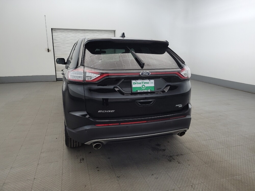 2018 Ford Edge in Temple Hills, MD 20746 - 18117131 6