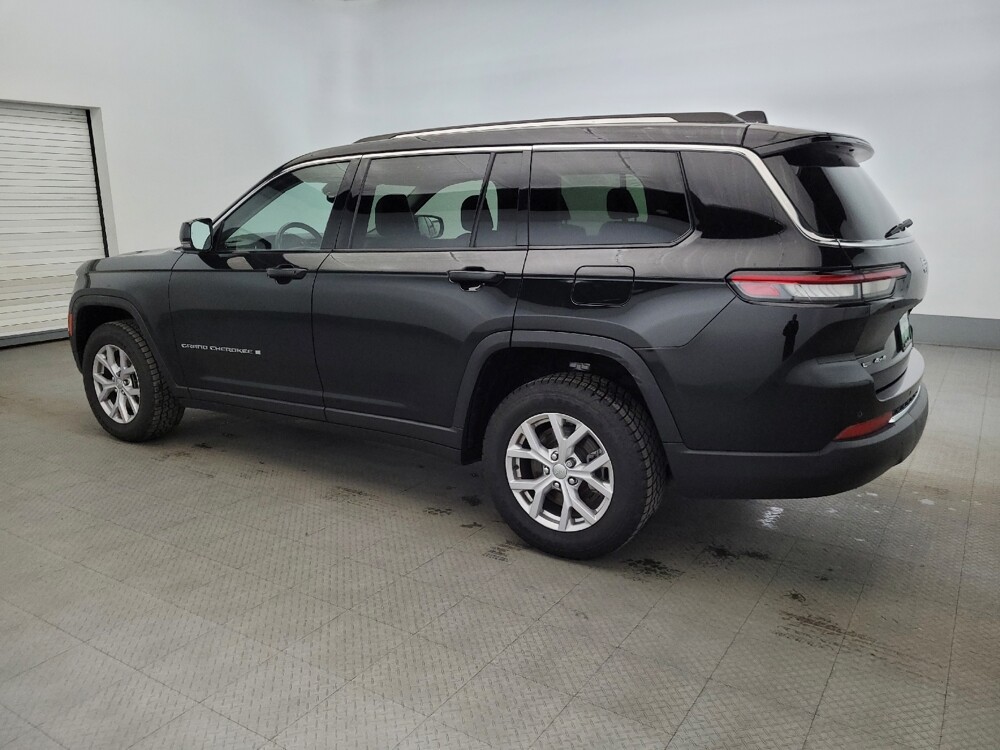 2022 Jeep Grand Cherokee L in Pittsburgh, PA 15237 - 18117133 3