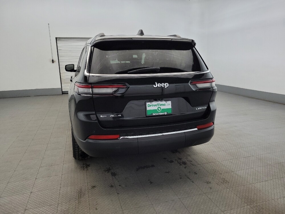 2022 Jeep Grand Cherokee L in Pittsburgh, PA 15237 - 18117133 6