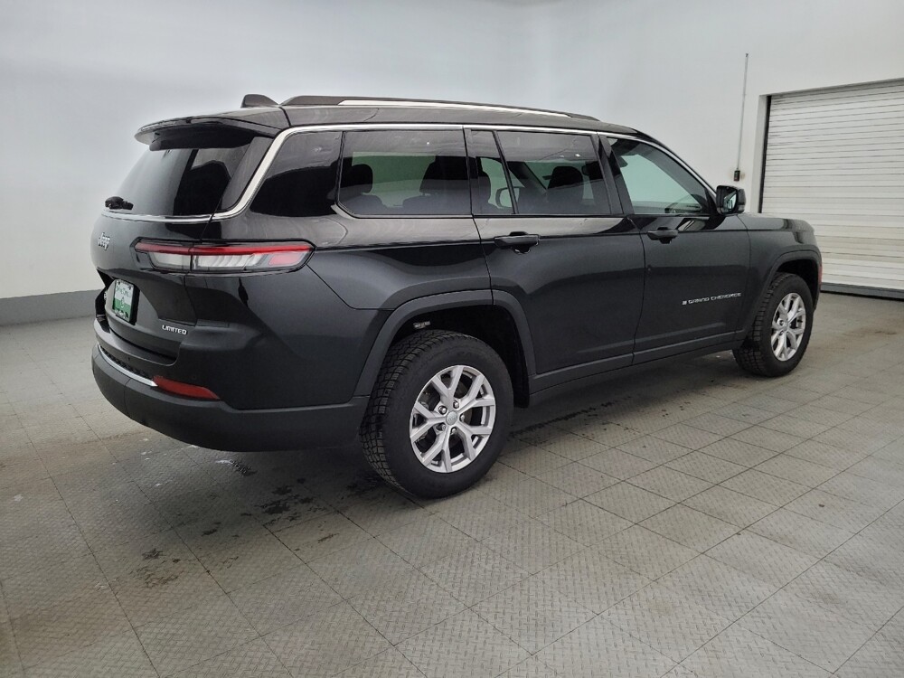 2022 Jeep Grand Cherokee L in Pittsburgh, PA 15237 - 18117133 10