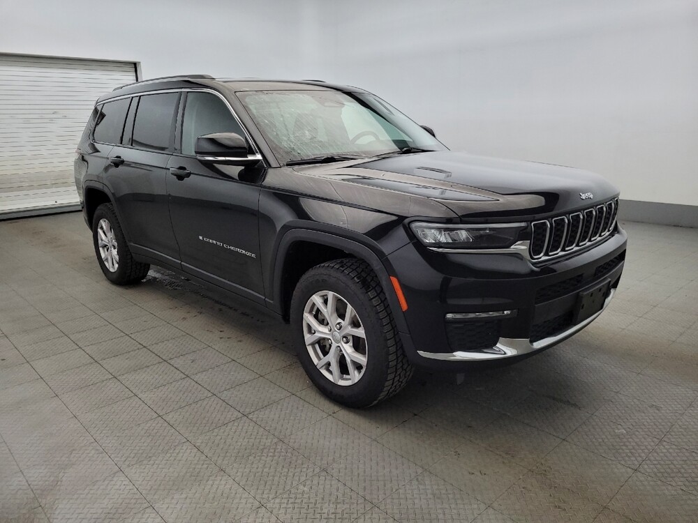 2022 Jeep Grand Cherokee L in Pittsburgh, PA 15237 - 18117133 13