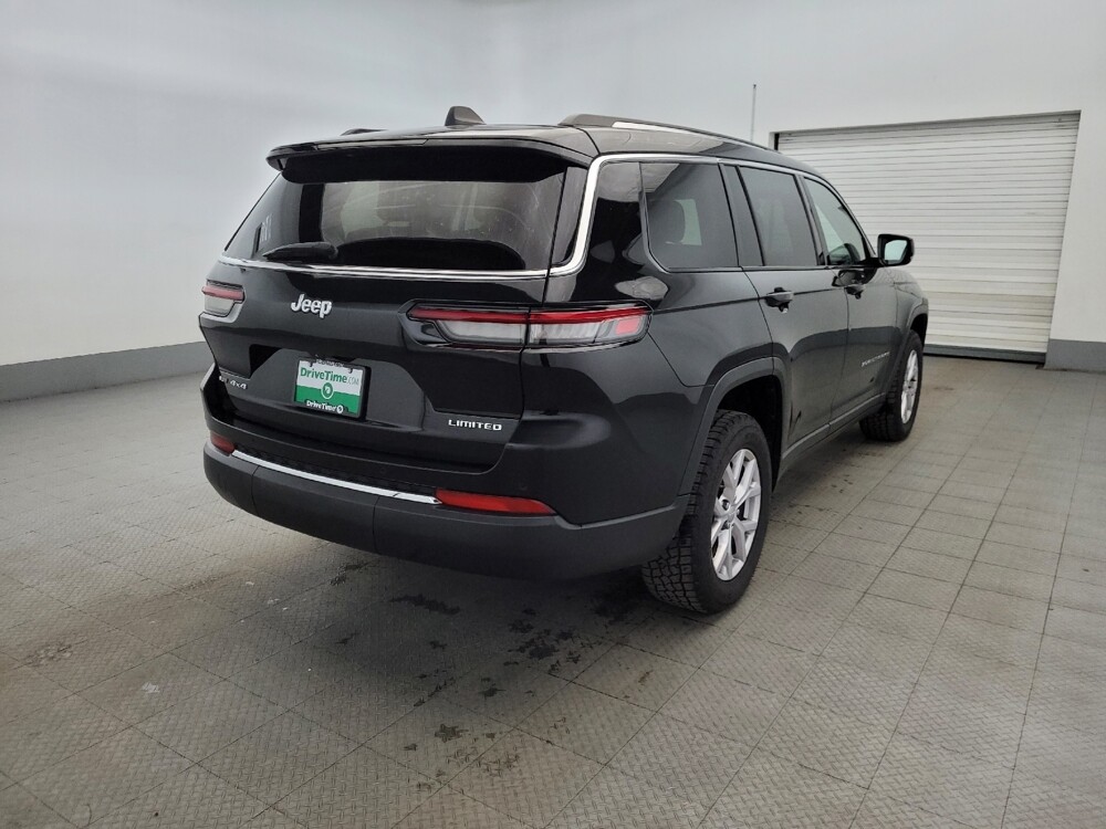 2022 Jeep Grand Cherokee L in Pittsburgh, PA 15237 - 18117133 9