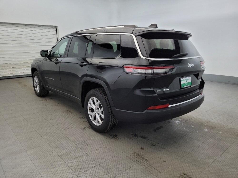 2022 Jeep Grand Cherokee L in Pittsburgh, PA 15237 - 18117133 5