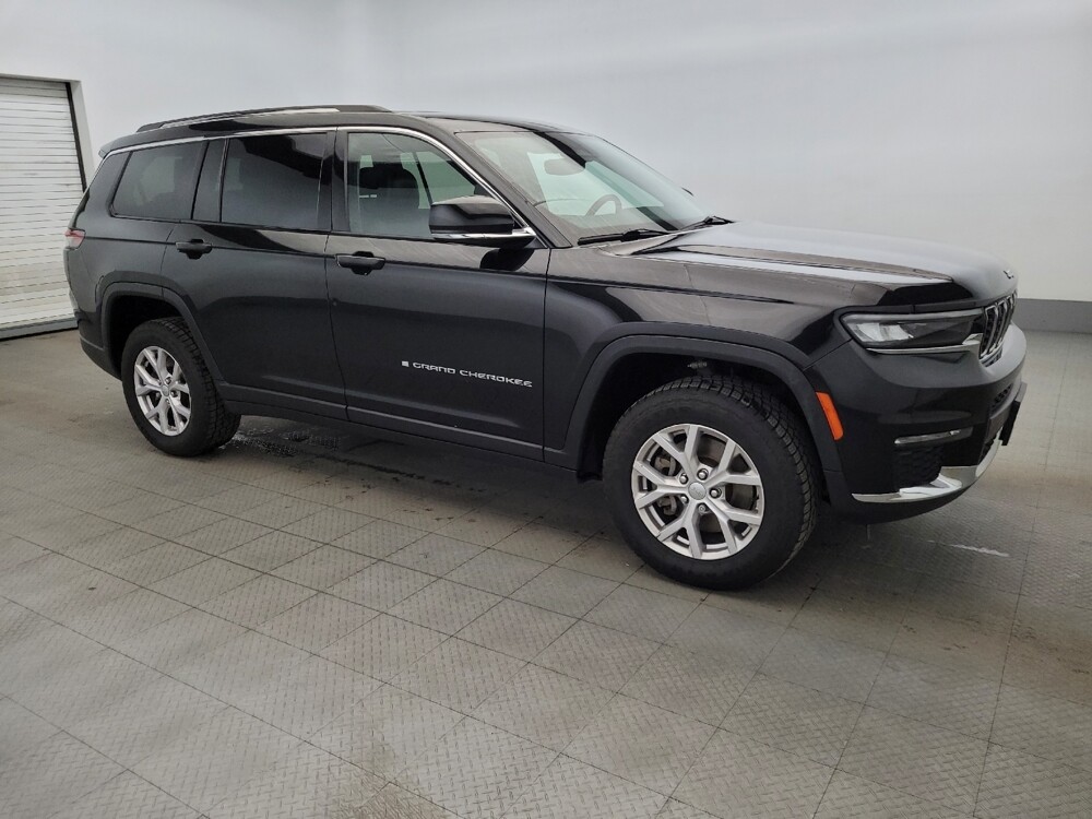 2022 Jeep Grand Cherokee L in Pittsburgh, PA 15237 - 18117133 11