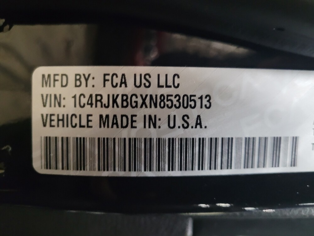 2022 Jeep Grand Cherokee L in Pittsburgh, PA 15237 - 18117133 33