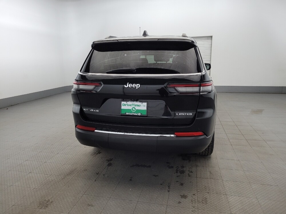 2022 Jeep Grand Cherokee L in Pittsburgh, PA 15237 - 18117133 7