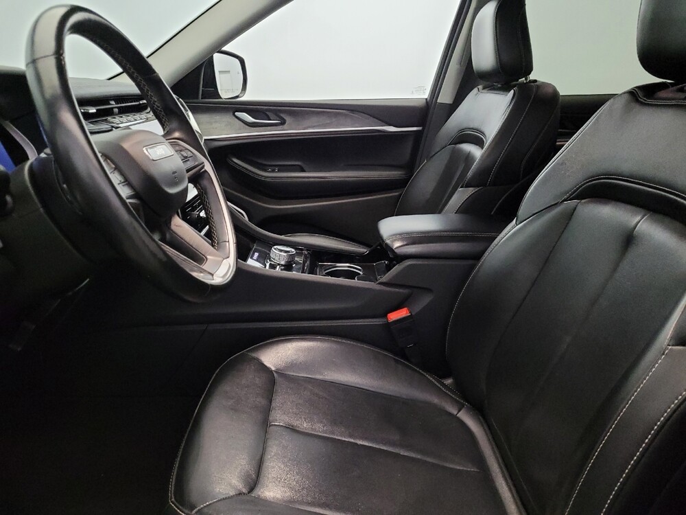 2022 Jeep Grand Cherokee L in Pittsburgh, PA 15237 - 18117133 17