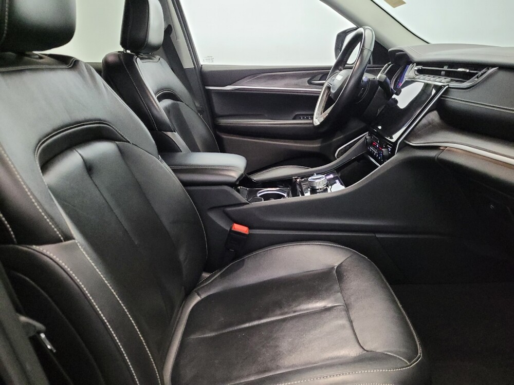 2022 Jeep Grand Cherokee L in Pittsburgh, PA 15237 - 18117133 21