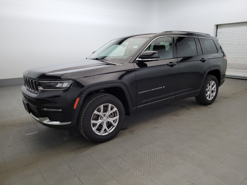 2022 Jeep Grand Cherokee L in Pittsburgh, PA 15237 - 18117133 2