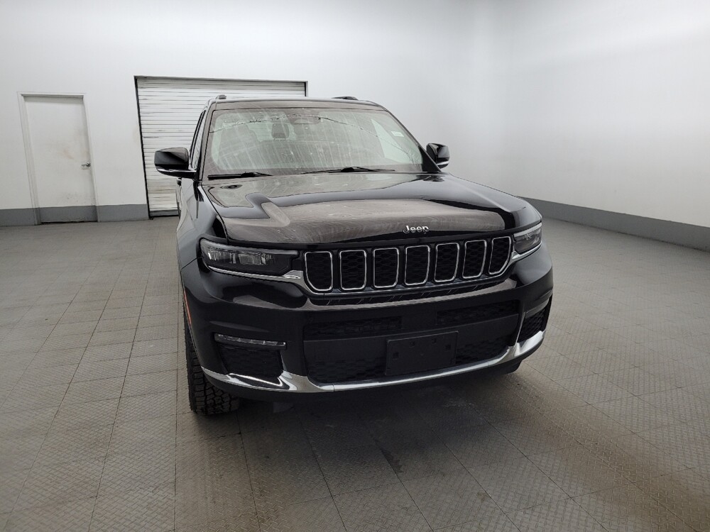 2022 Jeep Grand Cherokee L in Pittsburgh, PA 15237 - 18117133 14