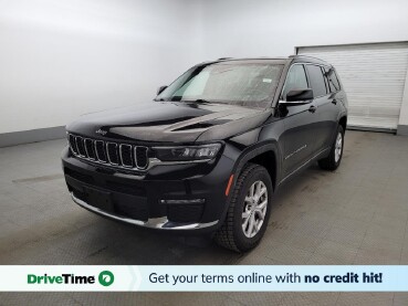 2022 Jeep Grand Cherokee L in Pittsburgh, PA 15237
