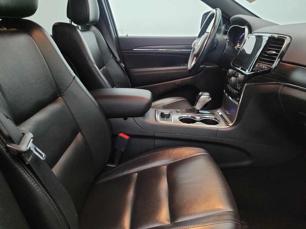 2021 Jeep Grand Cherokee in Plymouth Meeting, PA 19462 - 18117134 21